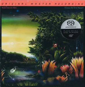 Fleetwood Mac - Tango In The Night (Remastered) (1987/2025) (SACD)