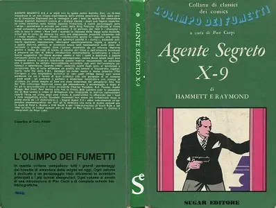 Agente Segreto X-9