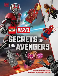 LEGO Marvel Secrets of the Avengers