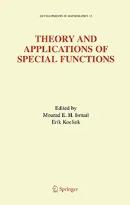 Theory and Applications of Special Functions: A Volume Dedicated to Mizan Rahman