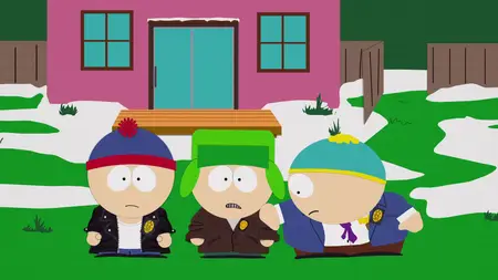 South Park S07E06