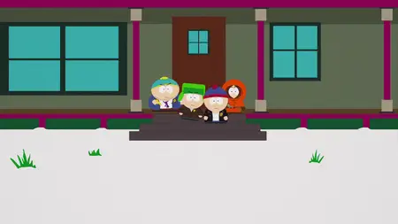 South Park S07E06