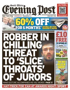 South Wales Evening Post - 1 May 2026