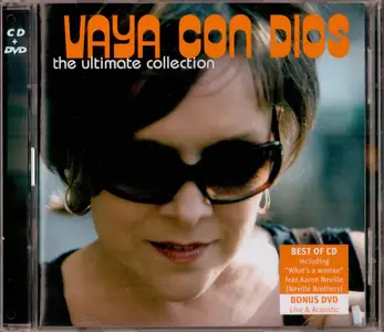 Vaya Con Dios - The Ultimate Collection (2008)