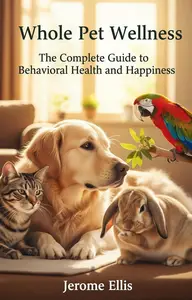 Whole Pet Wellness: The Complete Guide to Behavioral Health and Happiness