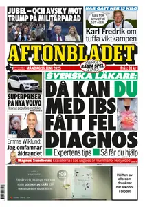 Aftonbladet - 16 Juni 2025