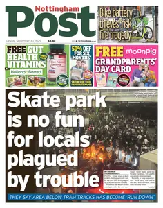 Nottingham Post - 30 September 2025