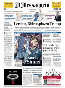 Il Messaggero Ostia - 18 Novembre 2024