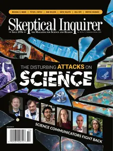 Skeptical Inquirer - September-October 2025