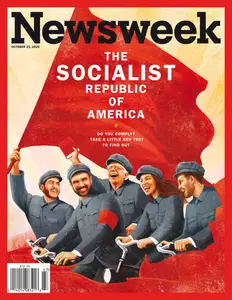 Newsweek USA - 23 October 2026