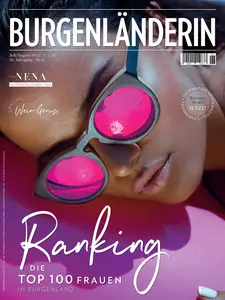 Burgenländerin - Juli-August 2025