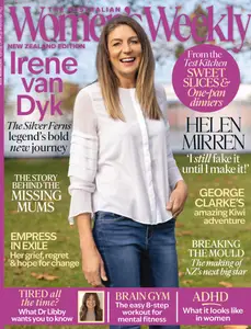The Australian Women's Weekly New Zealand Edition - September 2025