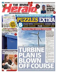 Irvine Herald - 18 December 2024
