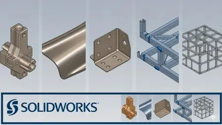 SOLIDWORKS Part Modeling for Absolute Beginners | CSWP