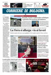 Corriere di Bologna - 26 Giugno 2025