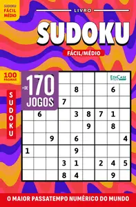 Sudoku Números e Desafios - 9 Março 2025