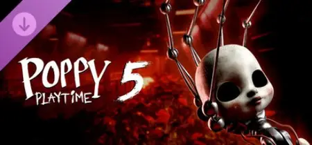 Poppy Playtime Chapter 5 (2026) Update v2.0