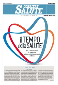 Corriere Salute - 4 Novembre 2025