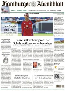 Hamburger Abendblatt  - 05 Mai 2025