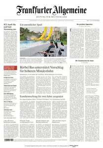 Frankfurter Allgemeine Zeitung  - 28 Juni 2025