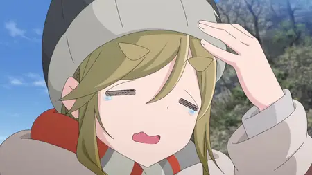 Yuru Camp S2 - 12 (BD 1920x1080 x265-10Bit Flac