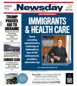 Newsday - 4 March 2025