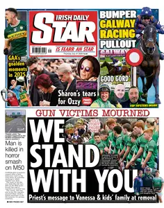 Irish Daily Star - 31 July 2025