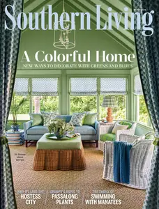 Southern Living - March 2025