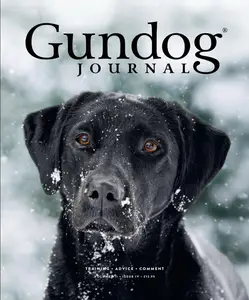 Gundog Journal - November 2025