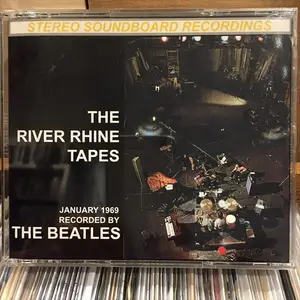 The Beatles - The River Rhine Tapes (2009)