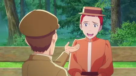 Anne Shirley - 18 (1080p AV1 OPUS