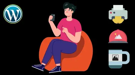 Build On Demand Design E-Commerce Site with WordPress