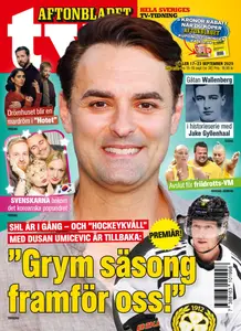 Aftonbladet TV - 15 September 2025