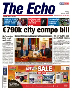 The Echo - 12 September 2025