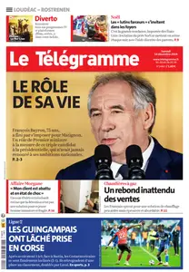 Le Télégramme Loudéac Rostrenen - 14 Décembre 2024