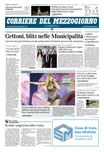 Corriere del Mezzogiorno Campania - 12 Settembre 2025