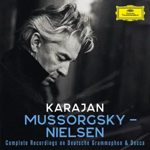 Herbert von Karajan - Karajan A-Z: Mussorgsky - Nielsen (2024)