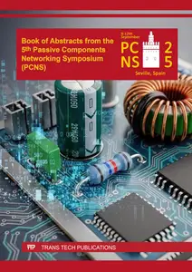 Book of Abstracts from the 5th Passive Components Networking Symposium​ (PCNS)