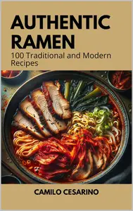 Authentic Ramen: 100 Traditional and Modern Recipes