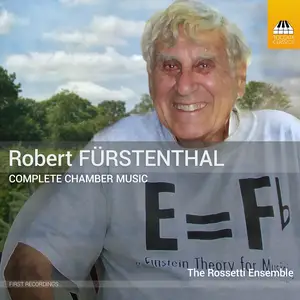 The Rossetti Ensemble - Fürstenthal: Complete Chamber Music (2025) [Official Digital Download 24/96]