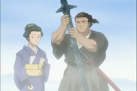 Mutsu Enmei Ryuu Gaiden - Shura no Toki - S01E18