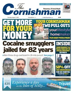 The Cornishman - 7 August 2025