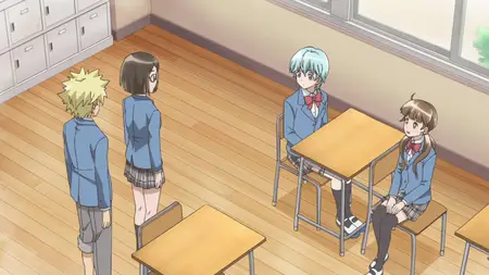 After School Dice Club S01E02 This is a Cockroach