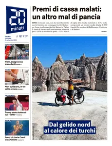 20 Minuti - 24 Settembre 2025