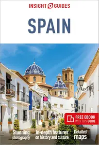 Insight Guides Spain: Travel Guide with eBook