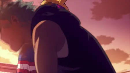Vigilante - Boku no Hero Academia Illegals - 10 x265 10bit 1080p 143 8561fps