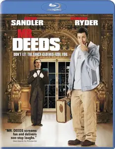 Mr. Deeds (2002) + Commentary