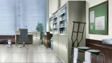 Good Luck! Ninomiya-kun S01E02 I'm Gonna Push You!