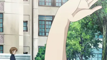 Good Luck! Ninomiya-kun S01E02 I'm Gonna Push You!