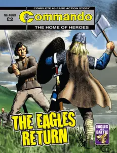 Commando 4663